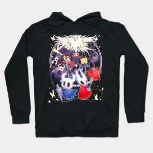 hollow knight Hoodie